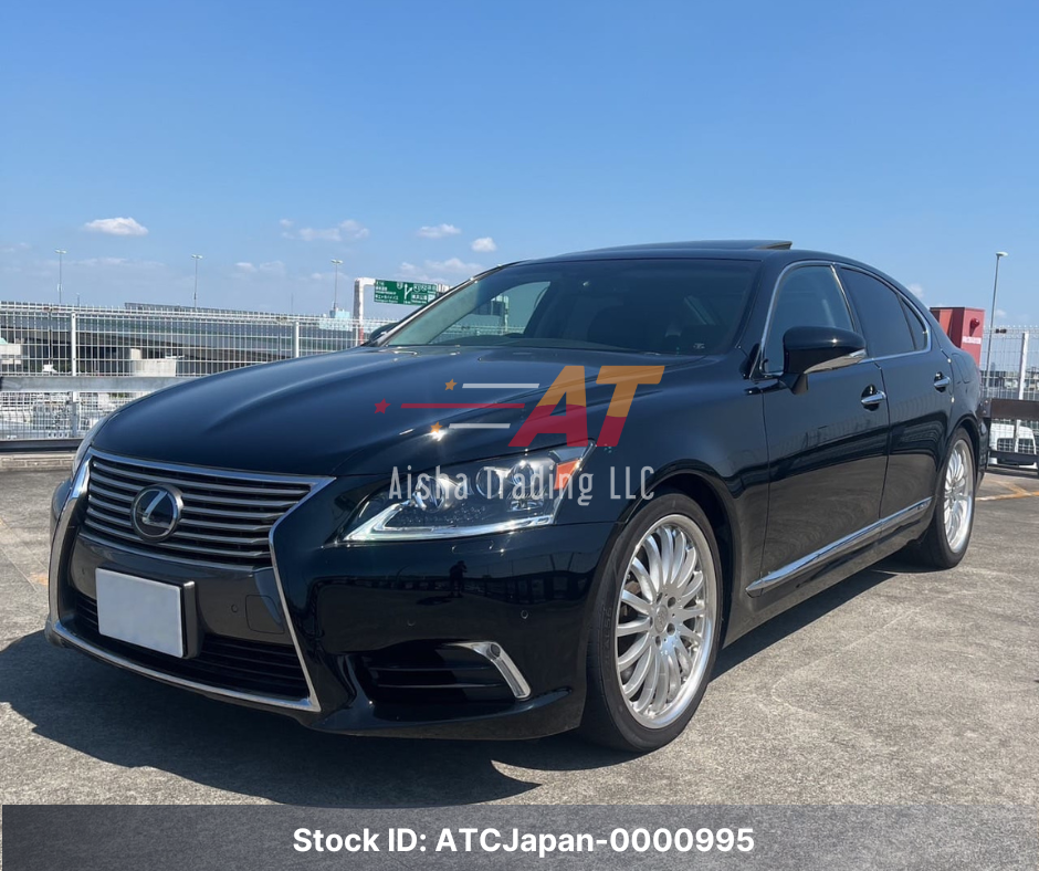 2014 LEXUS LS600H